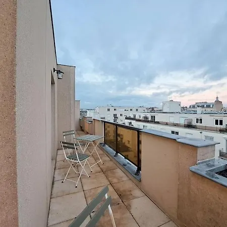 Apartamento Le Biarritz - Vue Cathédrale Et Parking Gratuit *