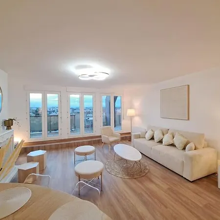Apartamento Le Biarritz - Vue Cathédrale Et Parking Gratuit *