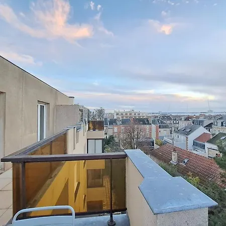 Le Biarritz - Vue Cathédrale Et Parking Gratuit