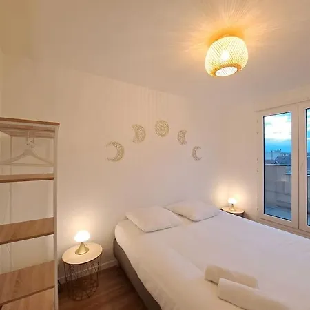 Le Biarritz - Vue Cathédrale Et Parking Gratuit