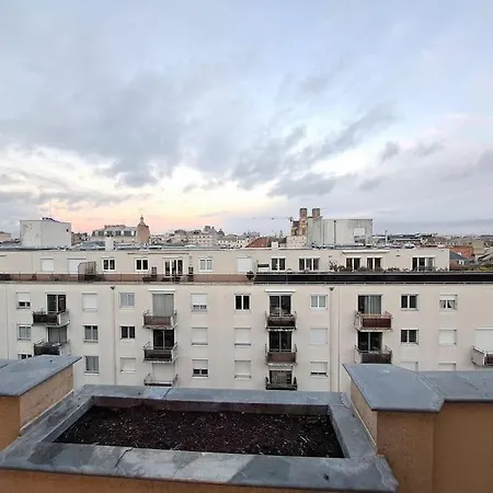 Le Biarritz - Vue Cathédrale Et Parking Gratuit * Reims