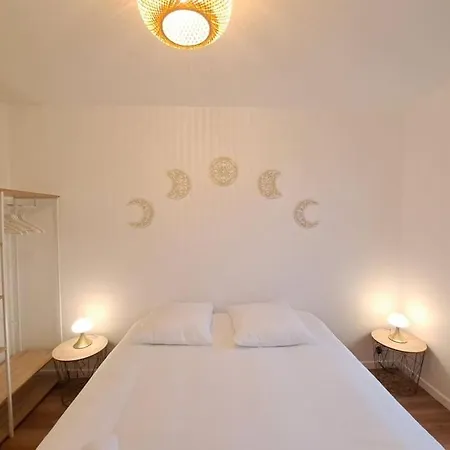 Le Biarritz - Vue Cathédrale Et Parking Gratuit *